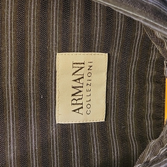 Armani Sport Shirt - Picture 3 of 3